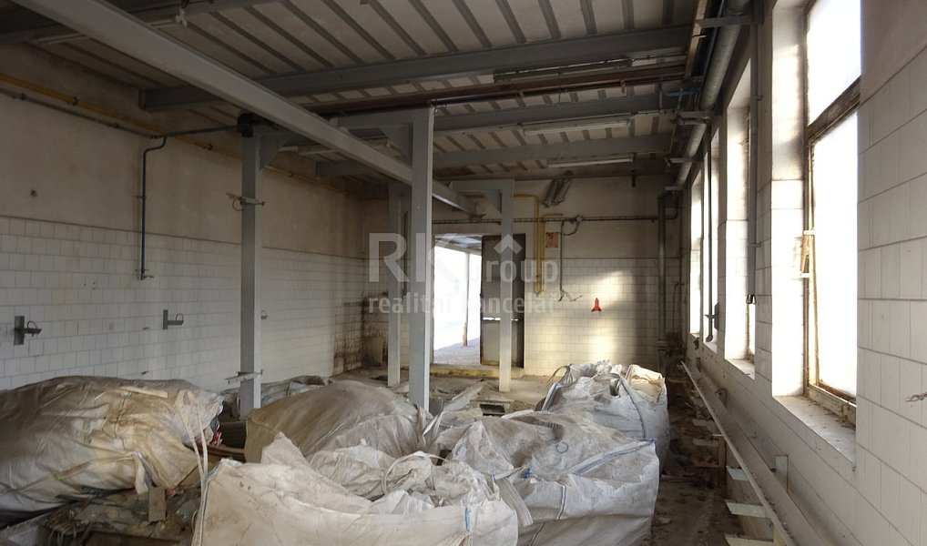 Pronájem skladovacích prostor 376 m², Rakovník – náhled fotky 3