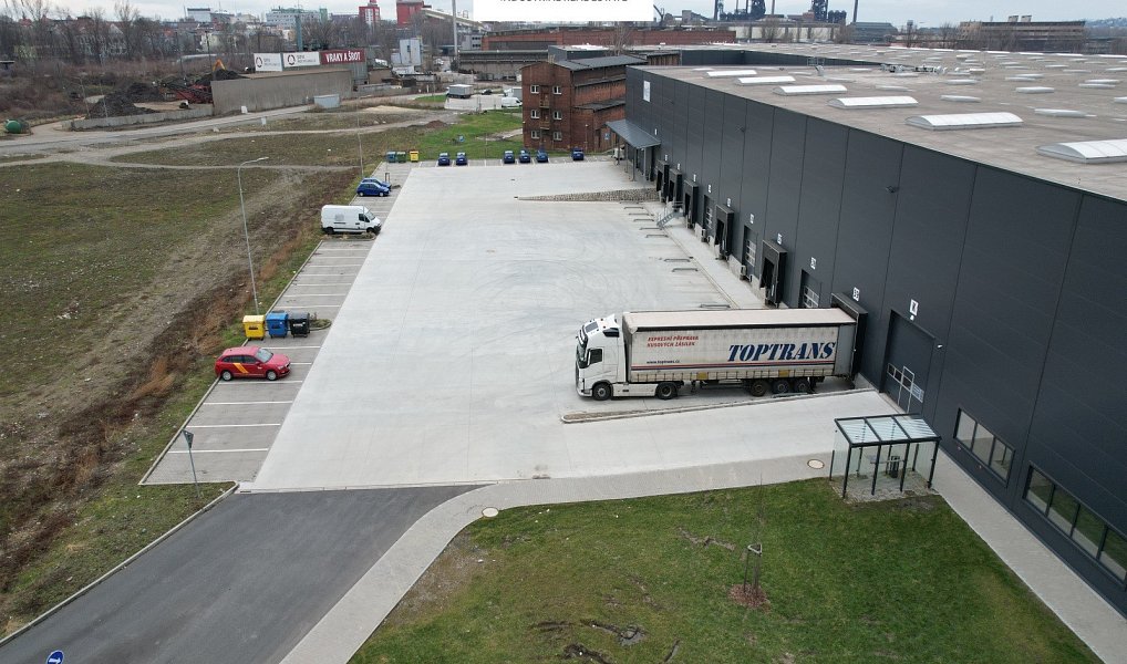 Pronájem skladovacích prostor 10 275 m², Ostrava – náhled fotky 18
