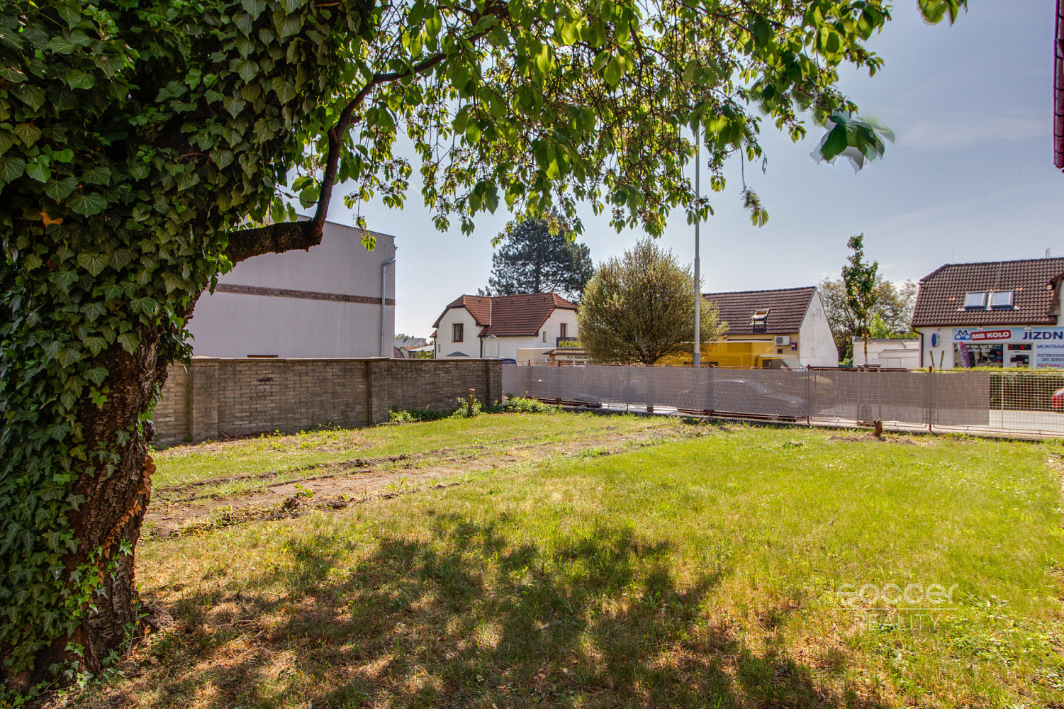 Pronájem zahrady 450 m² – fotografie 5