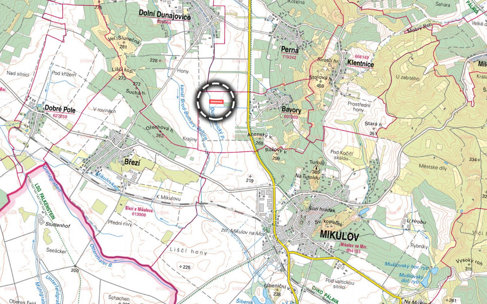 Prodej pole 27 386 m² — photo 3