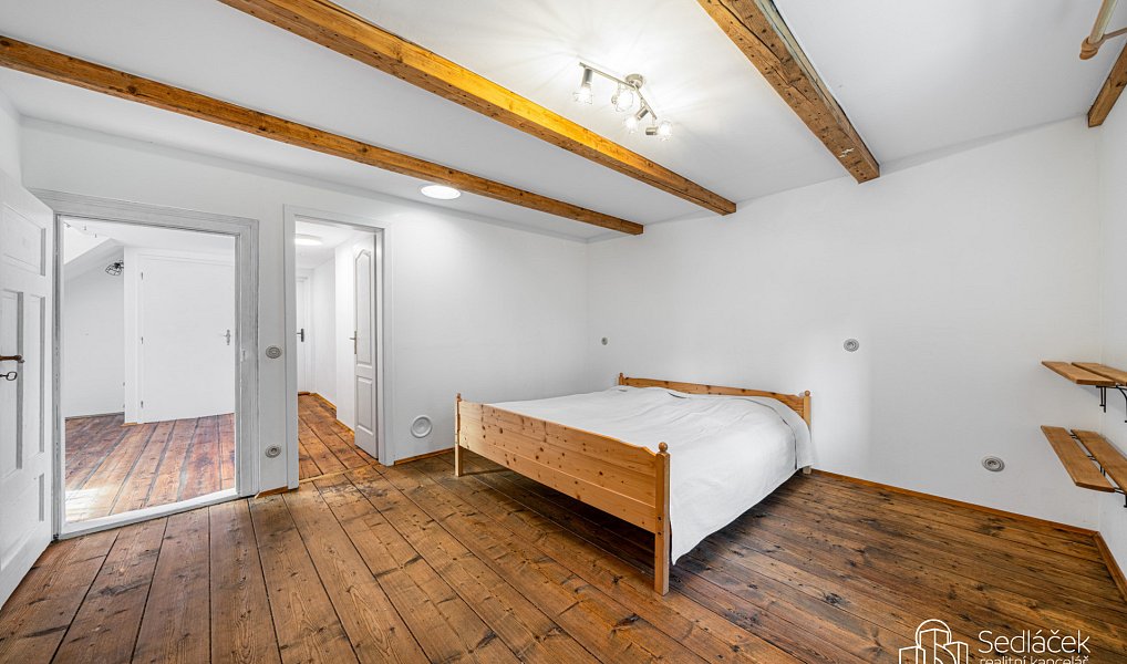 Prodej domu 260 m² s pozemkem 129 m², Svatava – náhled fotky 7
