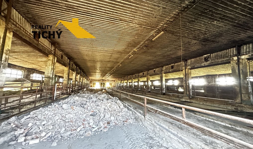 Prodej skladovacích prostor 1 937 m², Nové Město nad Metují – náhled fotky 13