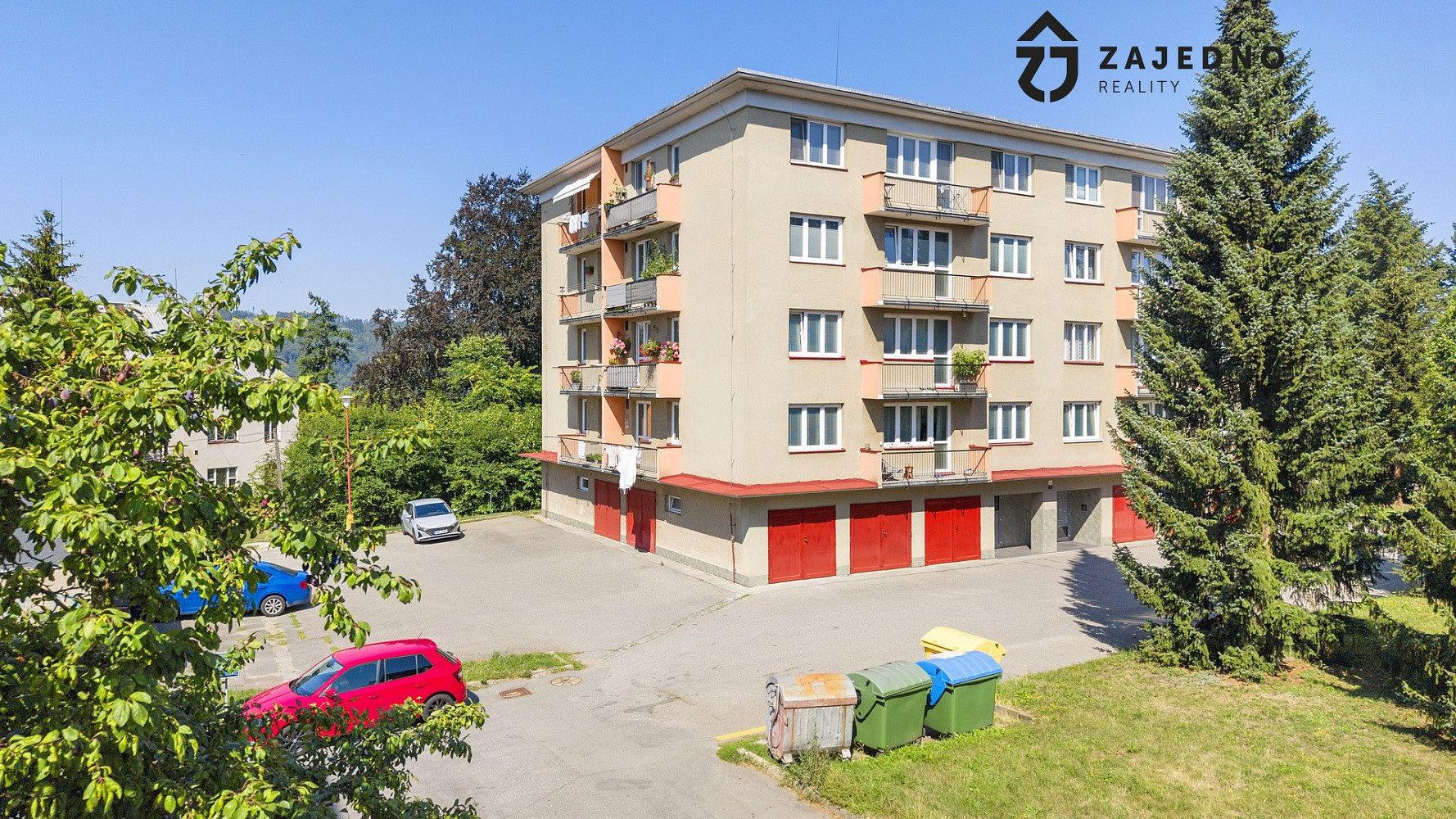 3 rooms, 92.0 m² in Blansko_Cz