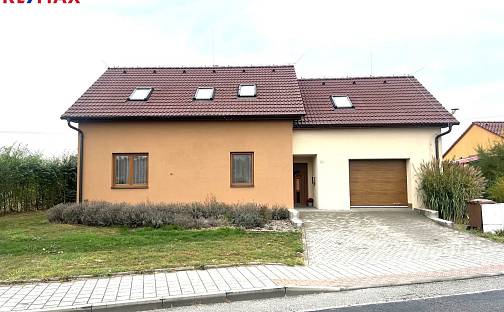 Prodej domu 127 m² s pozemkem 2 034 m², Nová Ves, okres Třebíč