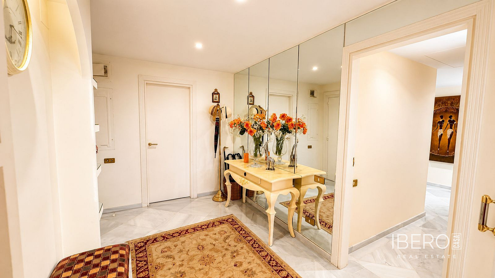 Pis 4+kk – Marbella, Barrio Alto - Vista 4