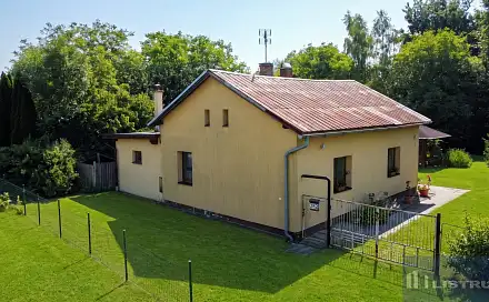 Prodej domu 100 m² s pozemkem 1 283 m², Doubrava, okres Karviná