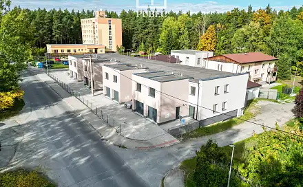 Prodej domu 125 m² s pozemkem 144 m², Na Kaolince, Horní Bříza, okres Plzeň-sever