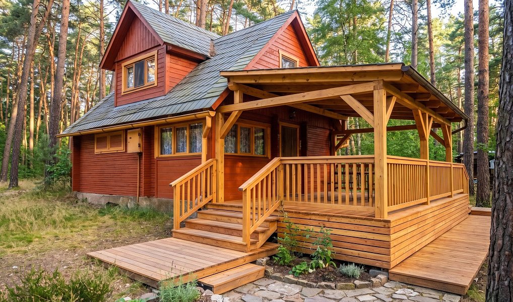 Prodej chaty/chalupy 36 m² s pozemkem 36 m², Hamr na Jezeře – náhled fotky 15