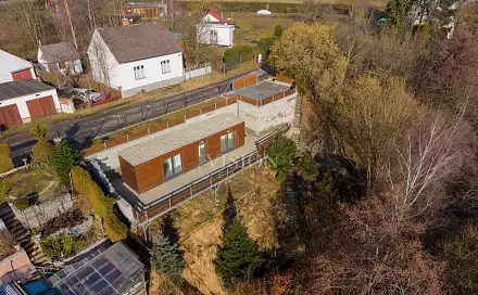 Prodej chaty/chalupy 28 m² s pozemkem 440 m², Sezimovo Ústí, okres Tábor