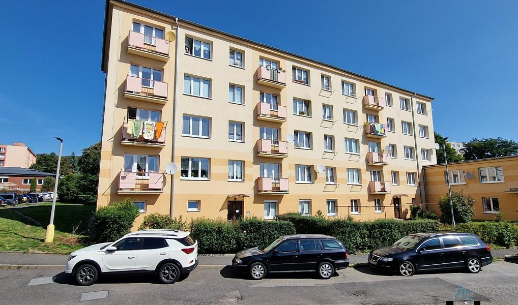 Prodej bytu 3+1 61 m², Valdštejnská, Litvínov – Horní Litvínov, okres Most