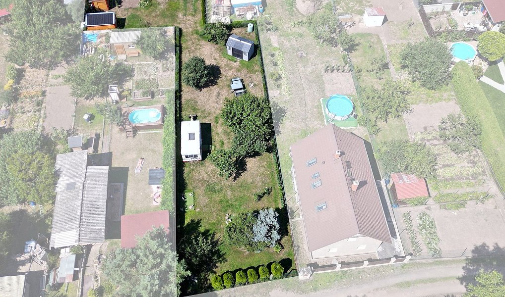 Prodej chaty/chalupy 20 m² s pozemkem 683 m², Louny – náhled fotky 2