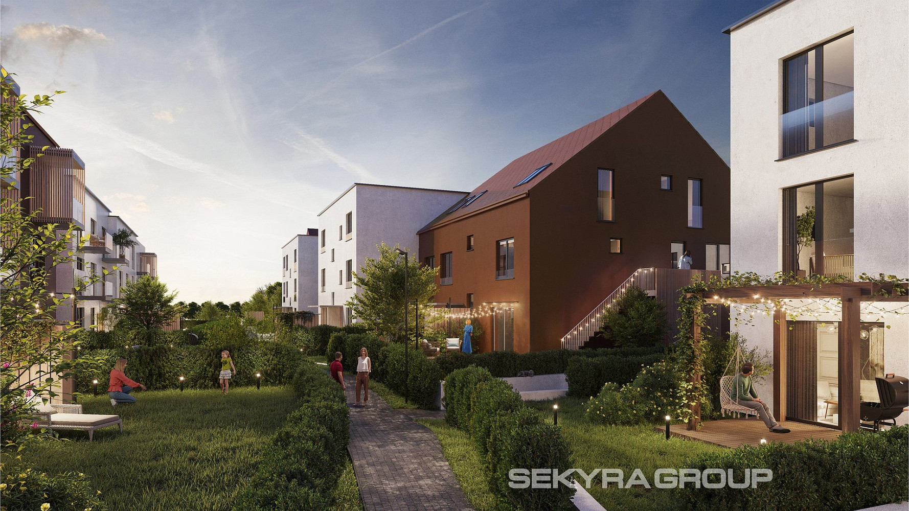 Prodej bytu 2+kk 50 m² - Ansicht 4