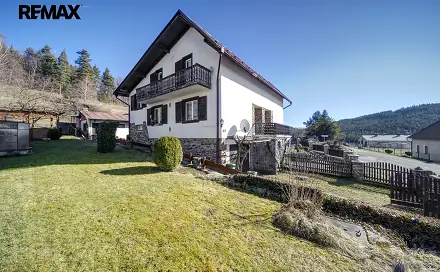 Prodej chaty/chalupy 134 m² s pozemkem 837 m², Dlouhá Ves - Bohdašice, okres Klatovy