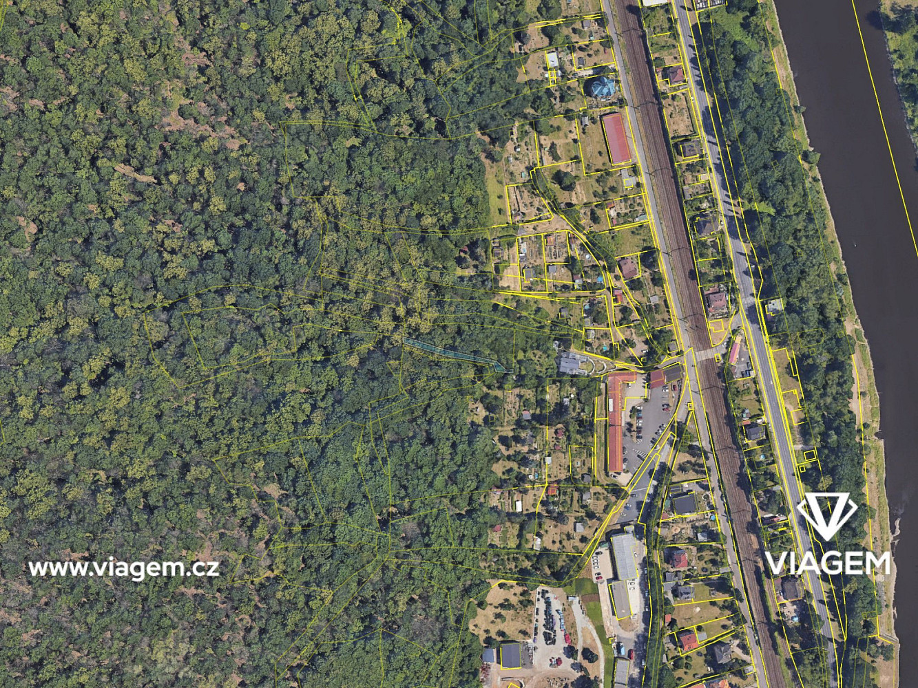 Prodej pole 291 m² – fotografie 4