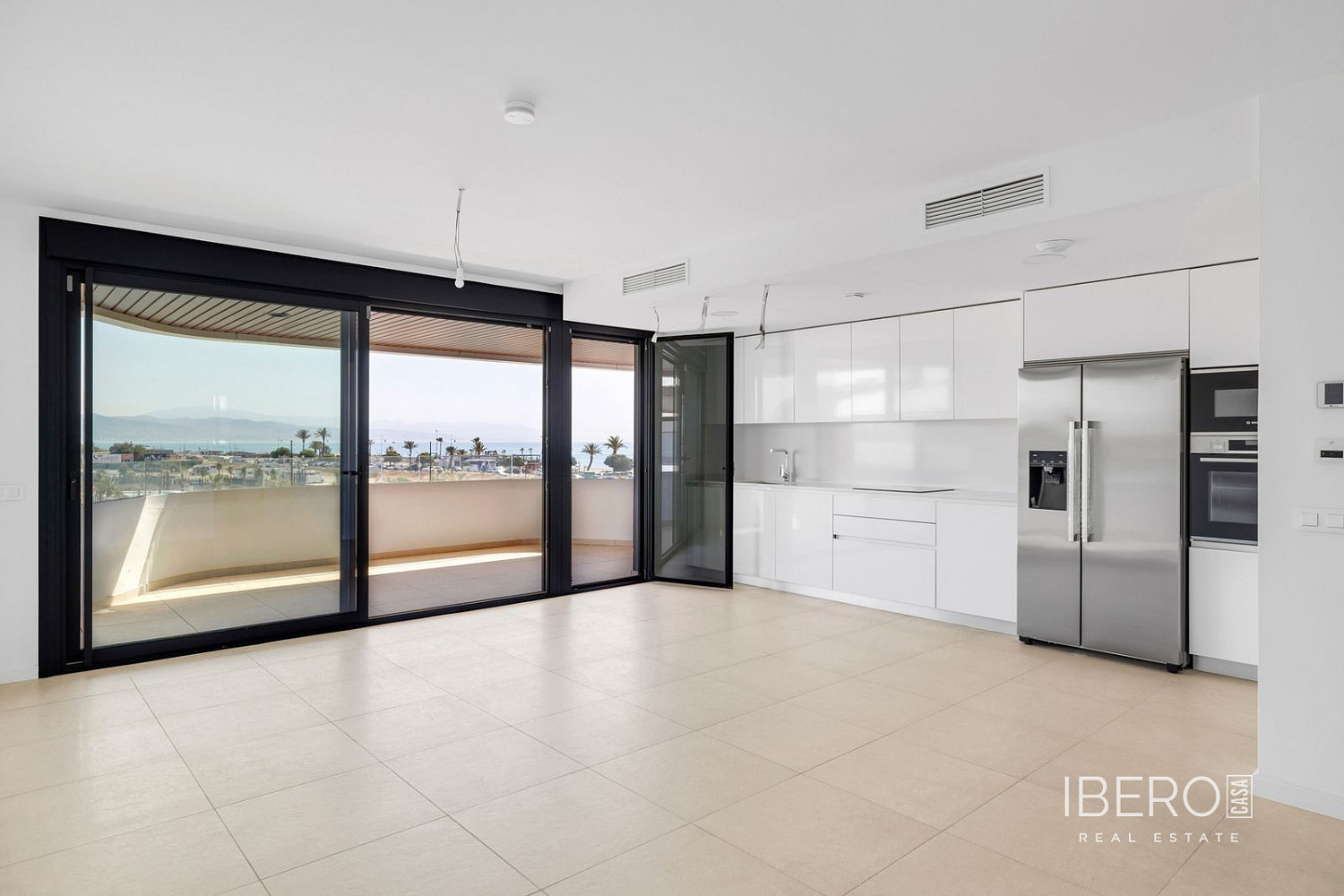 3+kk Apartment in Málaga, Centro Histórico, Centro, Los Alamos