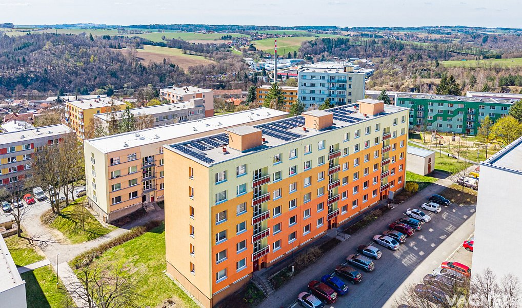 Prodej bytu 3+1 71 m², Ledeč nad Sázavou – fotka 1 z 30