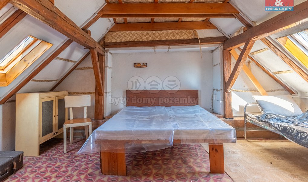 Prodej chaty/chalupy 65 m² s pozemkem 91 m², Nalžovské Hory – náhled fotky 6