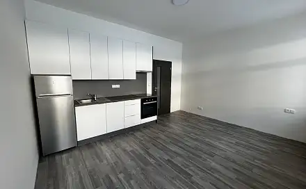 Pronájem bytu 1+kk 26 m², Kateřinská, Liberec - Liberec XVII-Kateřinky