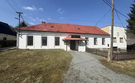 Prodej chaty/chalupy 595 m² s pozemkem 1 231 m², Bouzov - Kozov, okres Olomouc