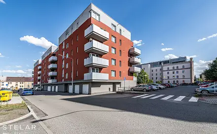 Prodej bytu 1+kk 31 m², U Kasáren, Mladá Boleslav - Mladá Boleslav III
