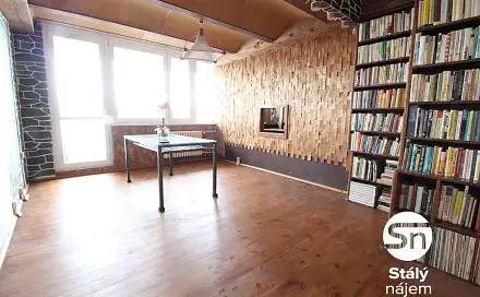 Pronájem bytu 3+1 81 m²