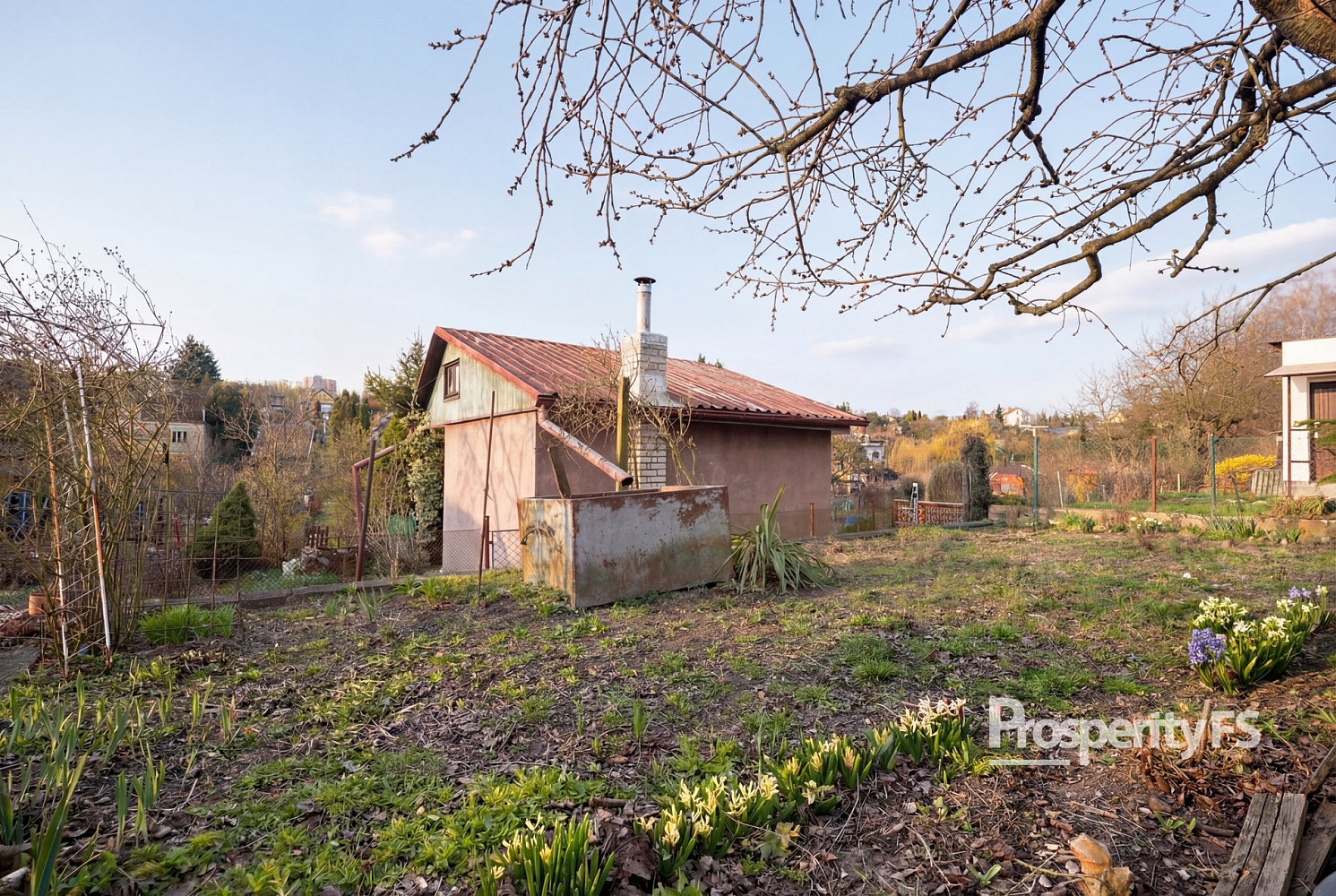 Prodej chaty/chalupy 16 m² s pozemkem 356 m² — photo 4