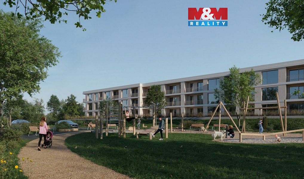 Prodej bytu 2+kk 44 m², Brandýs nad Labem-Stará Boleslav – fotka 1 z 21