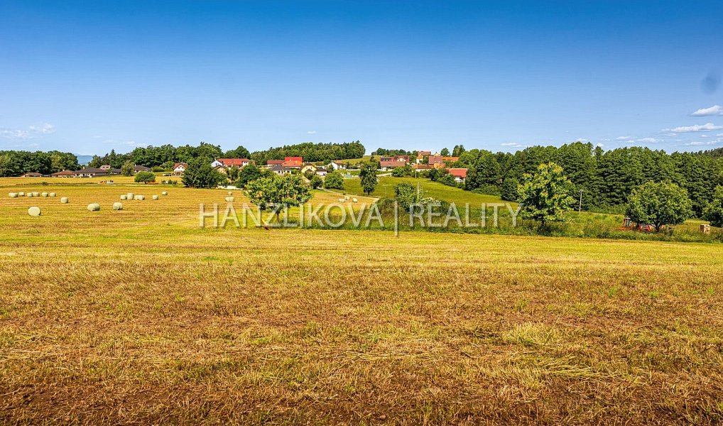 Prodej stavebního pozemku 1 000 m², Dubičné – náhled fotky 12