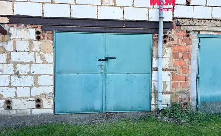 Prodej garáže, 25 m2, Vrčeň, Vrčeň, okres Plzeň-Jih