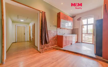 Pronájem bytu 3+kk 67 m², Anglická, Františkovy Lázně, okres Cheb