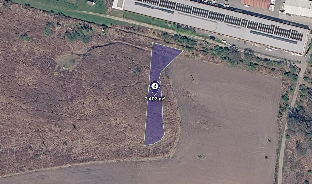 Prodej pole 7 042 m², Bzenec – náhled fotky 2