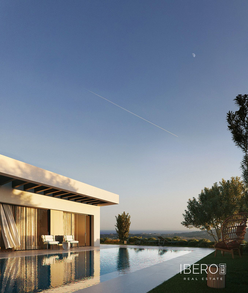 Casa 5+kk – Mijas, Urbanización Santa Rosa, Las Lomas de Mijas - Vista 2