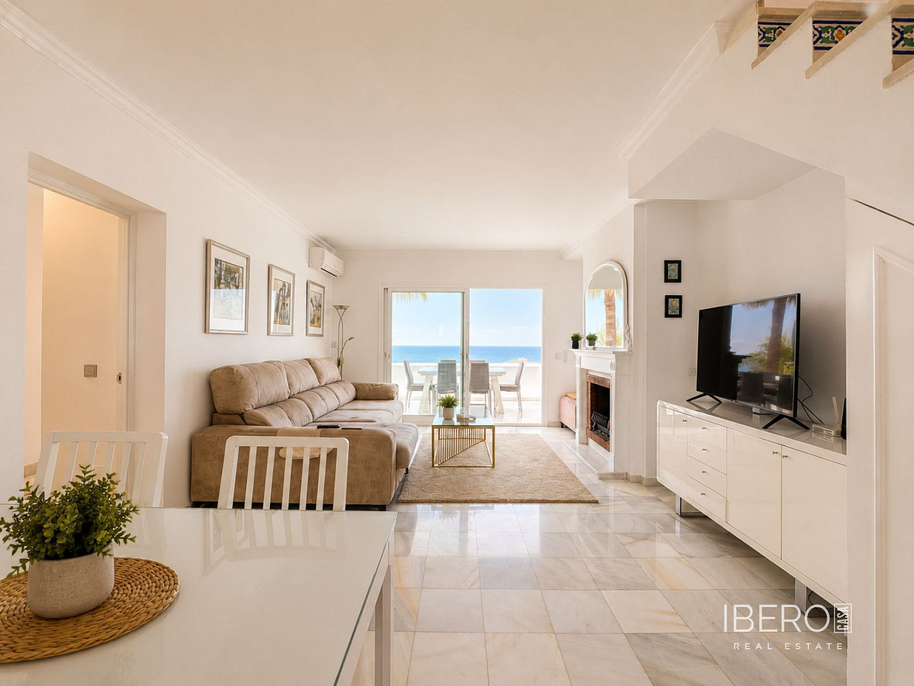 Piso 4+kk – Mijas, Urbanización Sitio de Calahonda - Vista 2