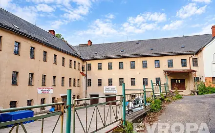 Pronájem skladovacích prostor 32 m², Kateřinská, Liberec - Liberec XVII-Kateřinky