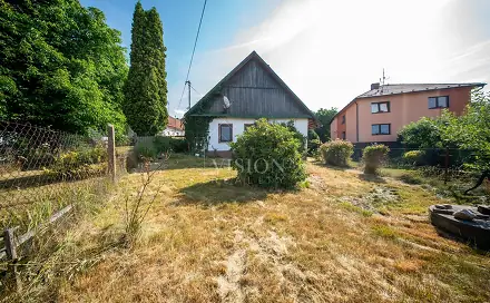 Prodej domu 72 m² s pozemkem 598 m², Smilovy Hory - Velký Ježov, okres Tábor