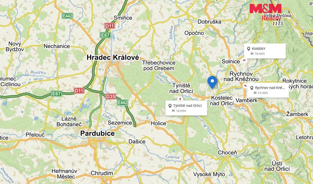 Prodej obchodních prostor 900 m², Hřibiny-Ledská – náhled fotky 8