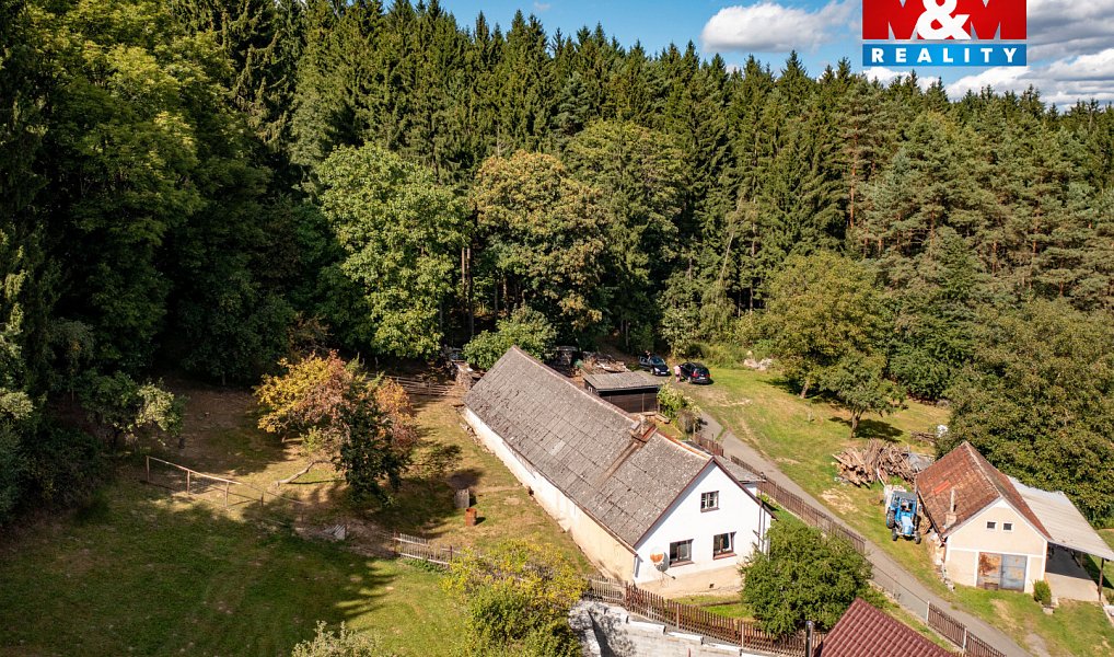 Prodej chaty/chalupy 90 m² s pozemkem 918 m², Plánice – náhled fotky 28