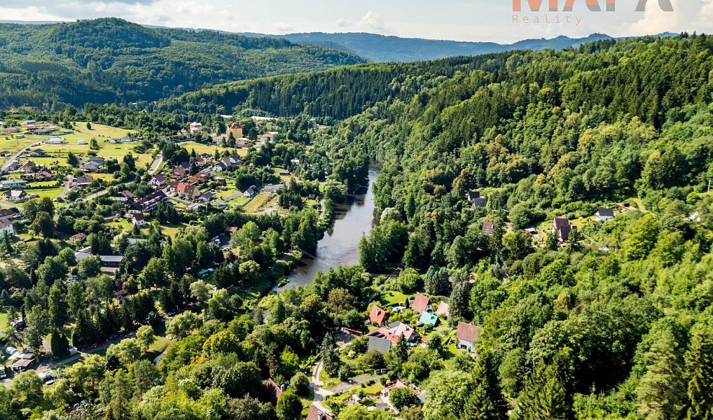 Prodej chaty/chalupy 80 m² s pozemkem 384 m², Kyselka – náhled fotky 8