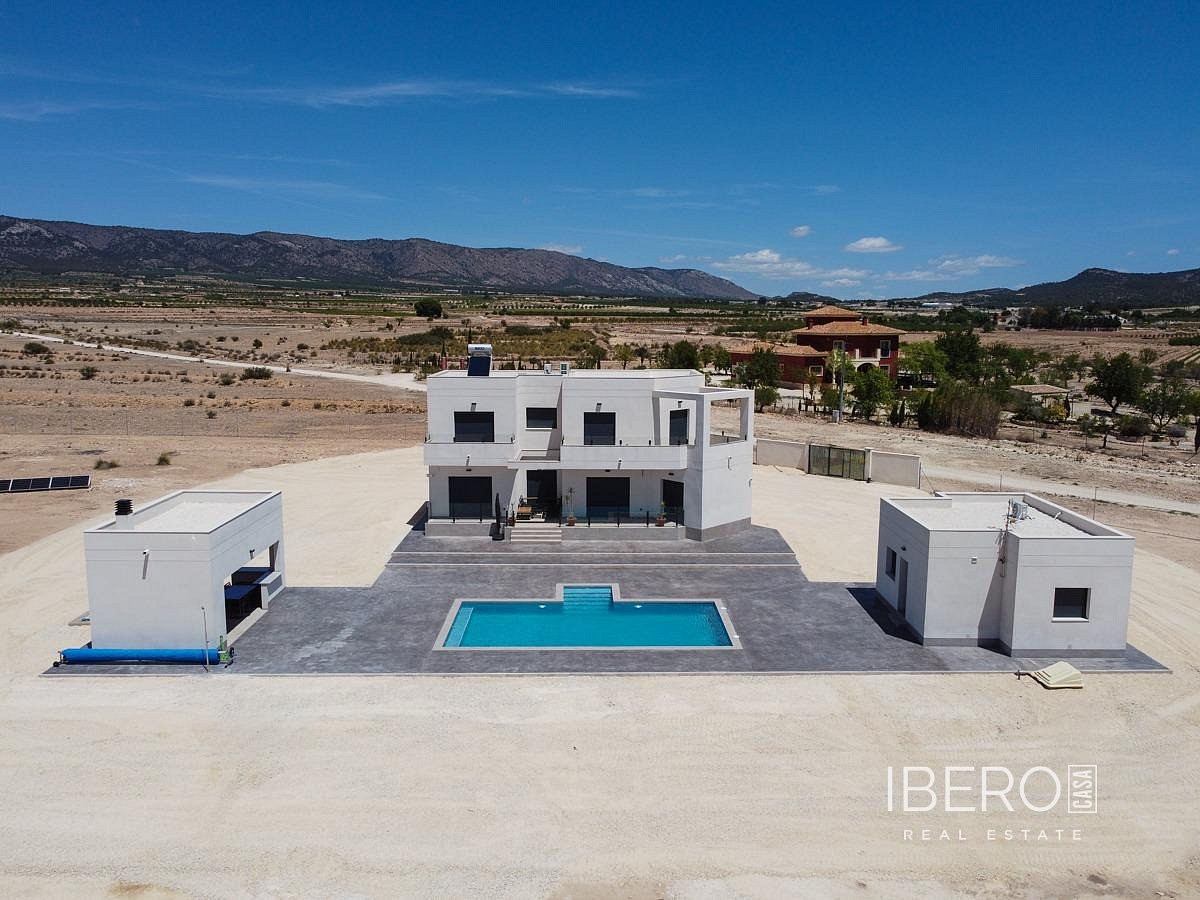 Casa 5+kk – Pinoso