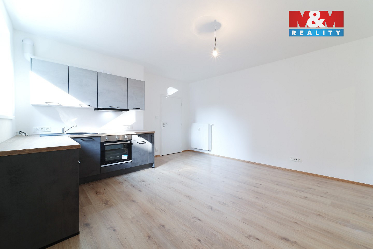 Pronájem bytu 2+kk 48 m² - Widok 4