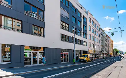Prodej bytu 1+kk 28 m², Bassova, Praha 9 - Vysočany