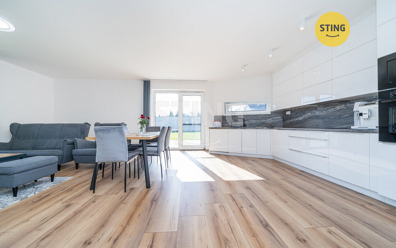 Prodej domu 132 m² s pozemkem 572 m²