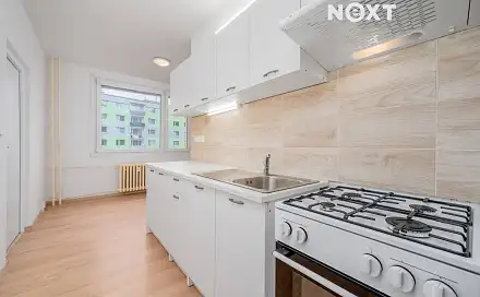 Pronájem bytu 2+1 63 m², Nová, Ústí nad Labem - Střekov