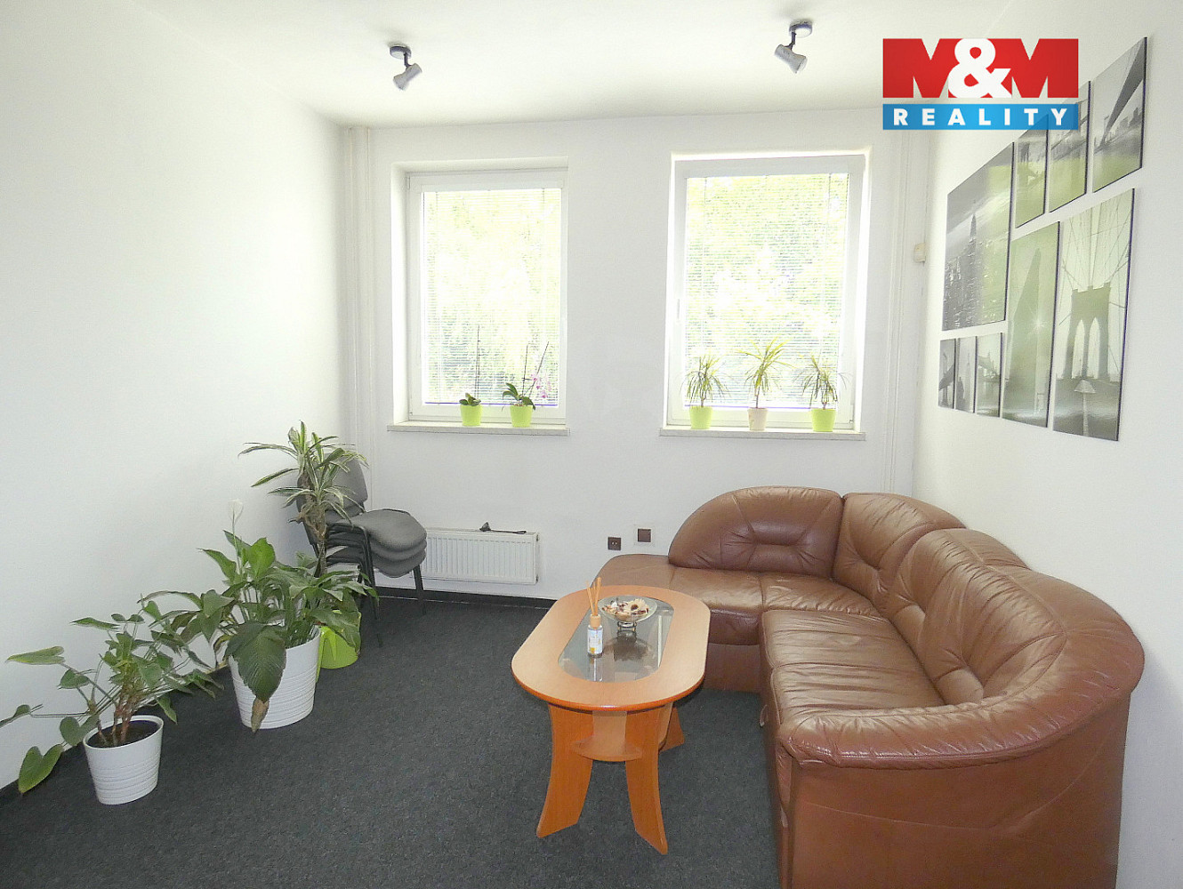 Pronájem kanceláře 29 m² — photo 4