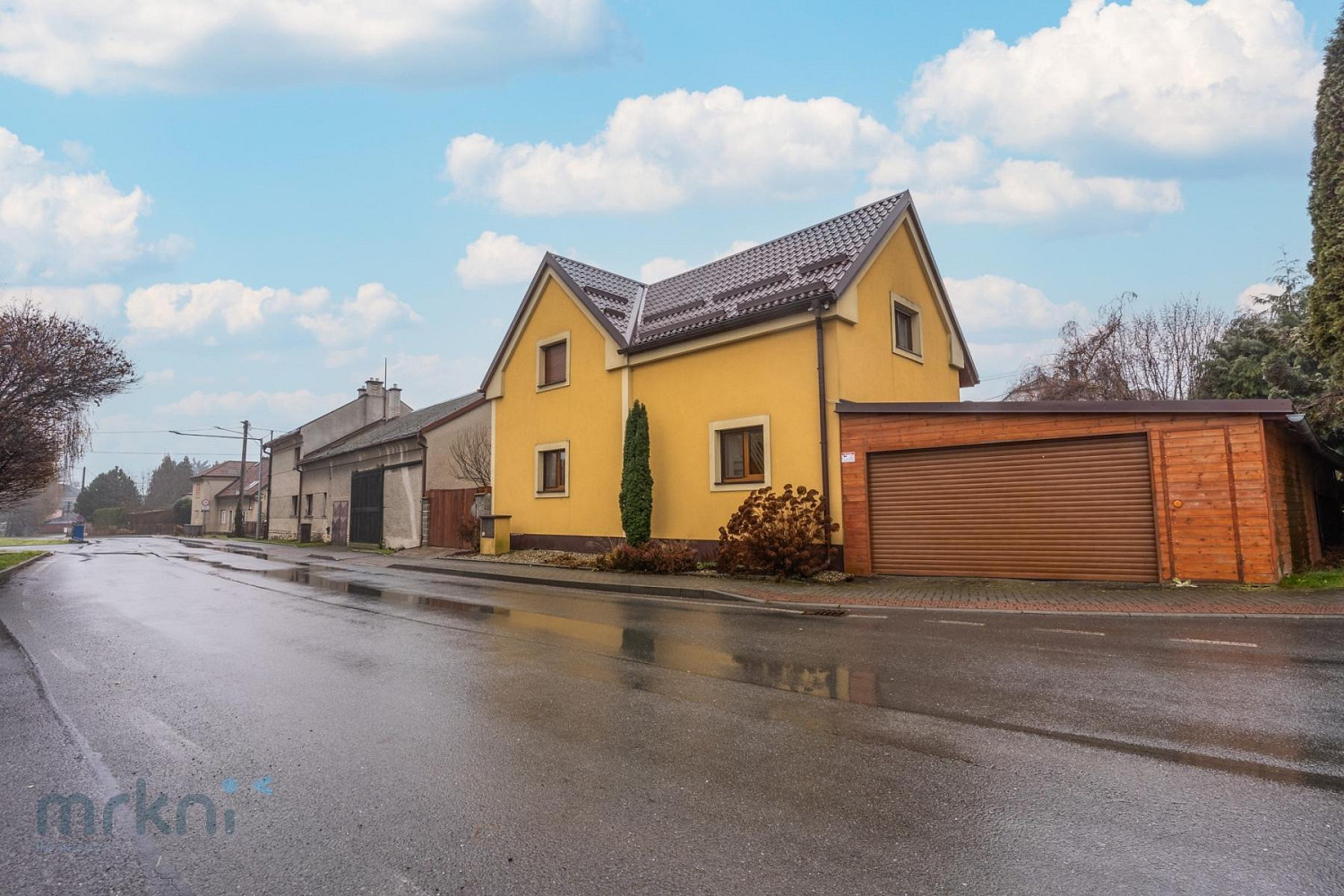 Prodej domu 92 m² s pozemkem 383 m²