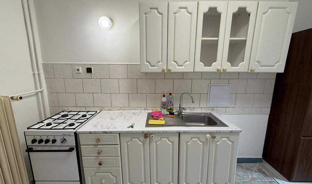 Pronájem bytu 1+1 35 m², tř. Budovatelů, Most