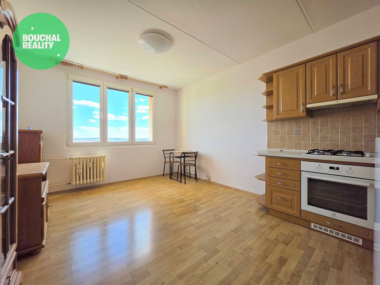 Pronájem bytu 1+1 40 m²