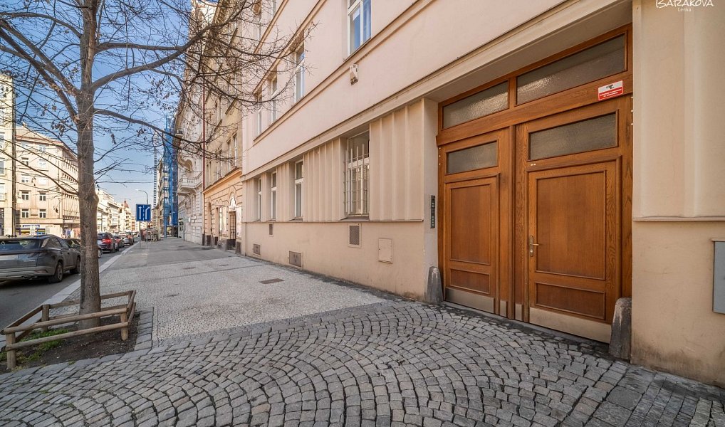 Prodej bytu 3+kk 77 m², Praha – náhled fotky 12
