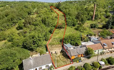 Prodej stavebního pozemku 1 849 m², Dolní Kounice, okres Brno-venkov