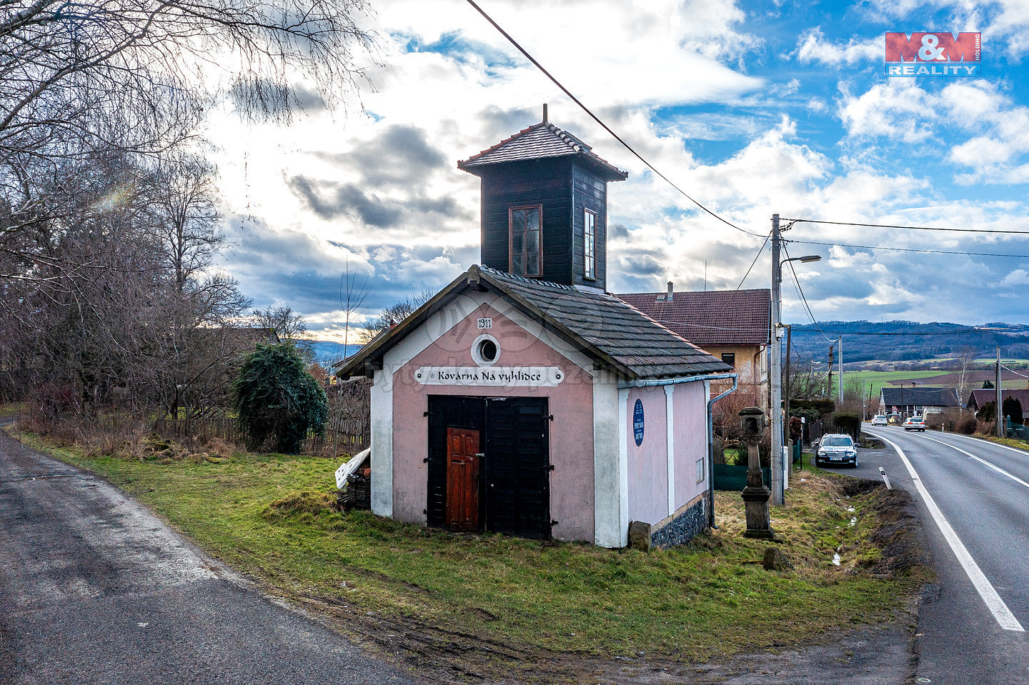 Prodej ostatní, 39 m2, jiná stavba s č. p., česká kamenice